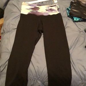 Old Navy Work Out Leggings
